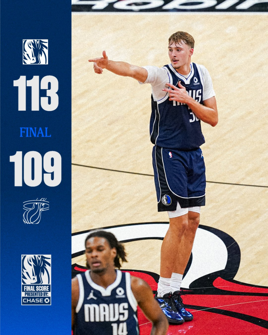 NBA回放全场录像高清：常规赛独行侠vs热火（10月27日）字母哥空砍29+15+11