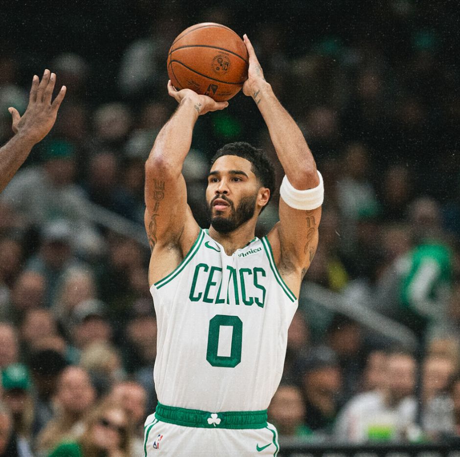 NBA回放全场录像高清：常规赛篮网vs凯尔特人（10月28日）塔图姆绝杀！