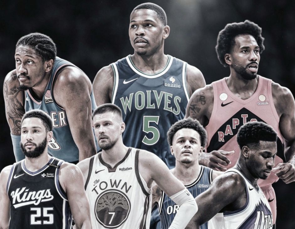 NBA至少37人重伤！专家解读伤病潮：快节奏是源头+轮休成双刃剑