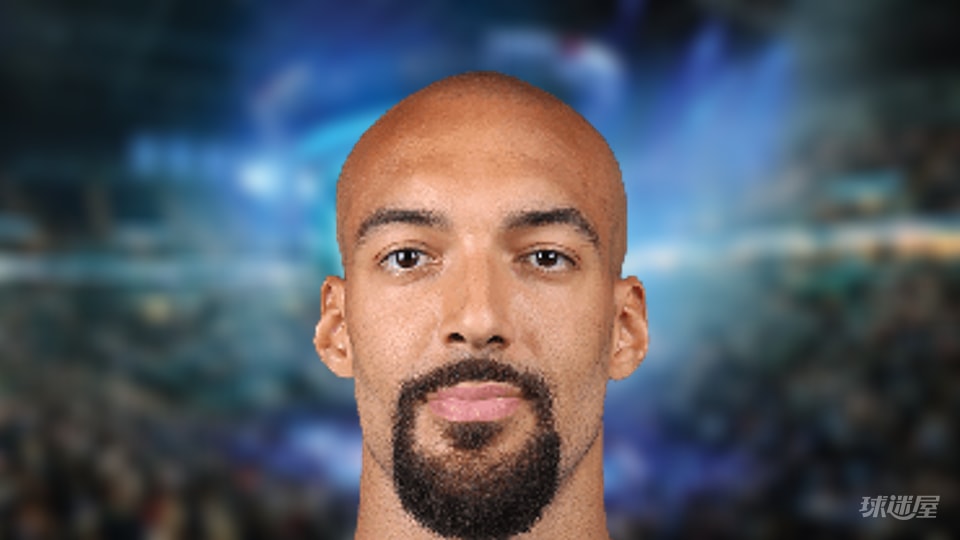 NBA每日篮板王：鲁迪·戈贝尔20篮板(2026年10月27日)