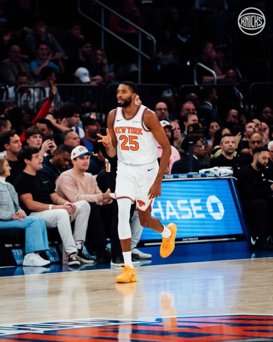 nba直播在线观看高清直播：常规赛活塞vs尼克斯（10.28）附首发名单预测