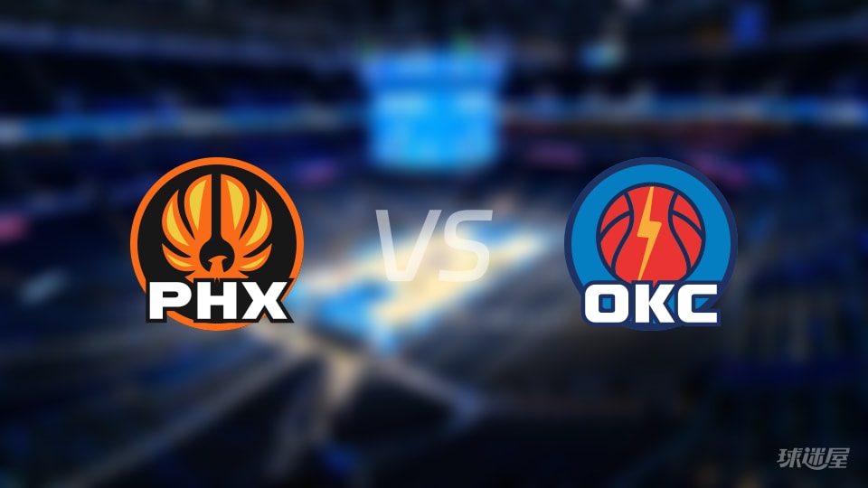 太阳vs雷霆在线直播-NBA常规赛(2026年10月27日)