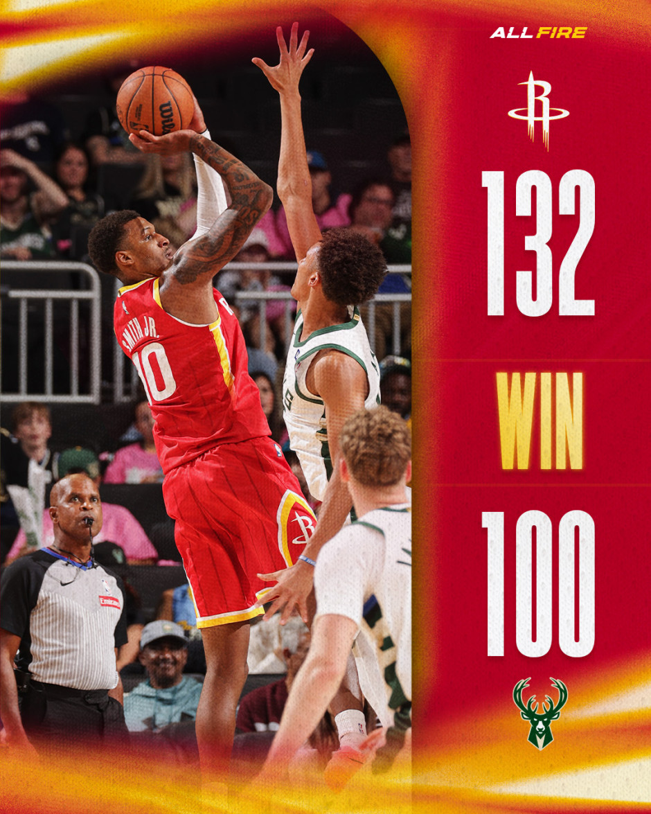 NBA回放全场录像高清：常规赛火箭vs雄鹿（10月29日）附数据战报