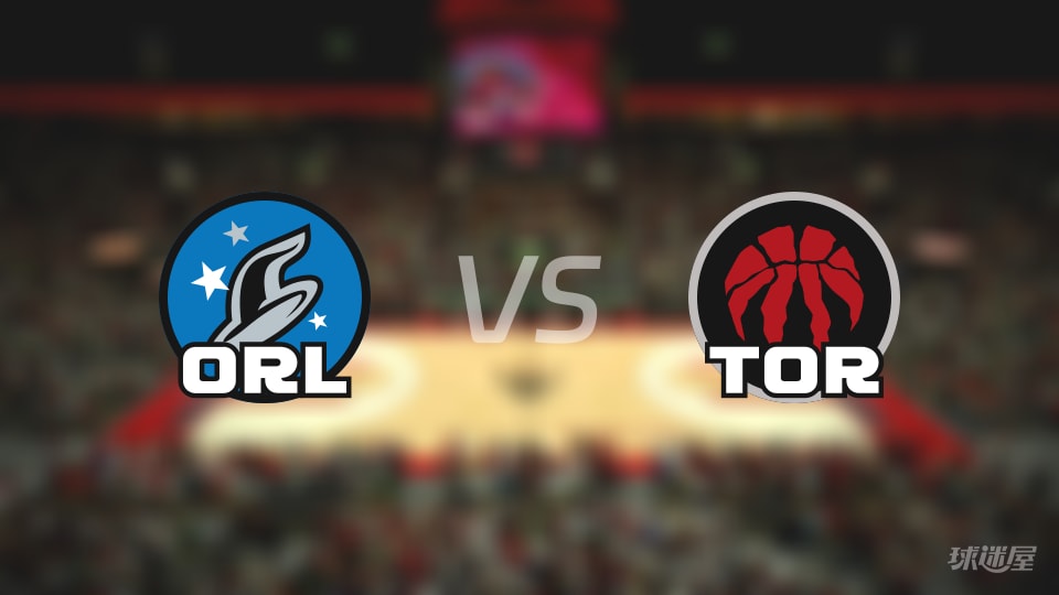 NBA常规赛魔术vs猛龙全场高清中文录像回放(2026年10月29日)