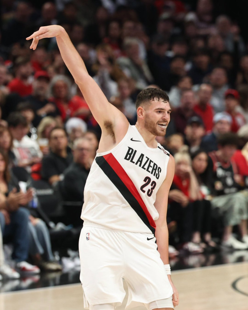 NBA常规赛-灰熊vs开拓者最新伤病名单（10月30日）谢登·夏普缺阵