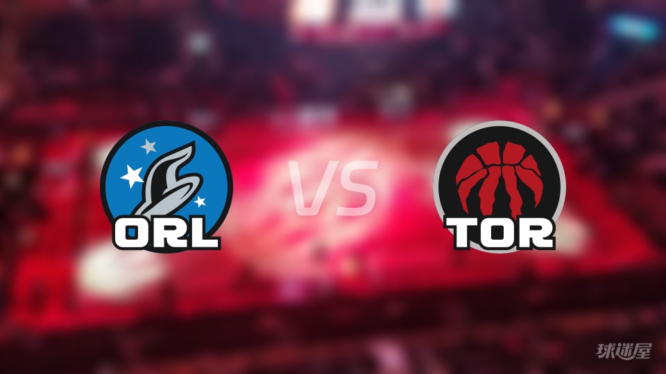 魔术vs猛龙全场录像回放-NBA常规赛(2026年10月29日)