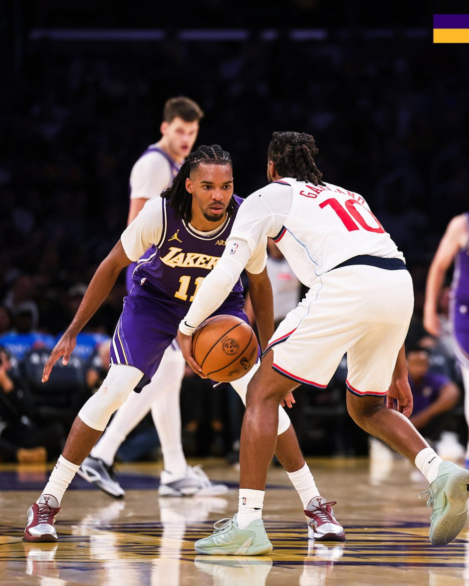 nba直播在线观看高清直播：常规赛湖人vs快船（10.29）附首发名单预测