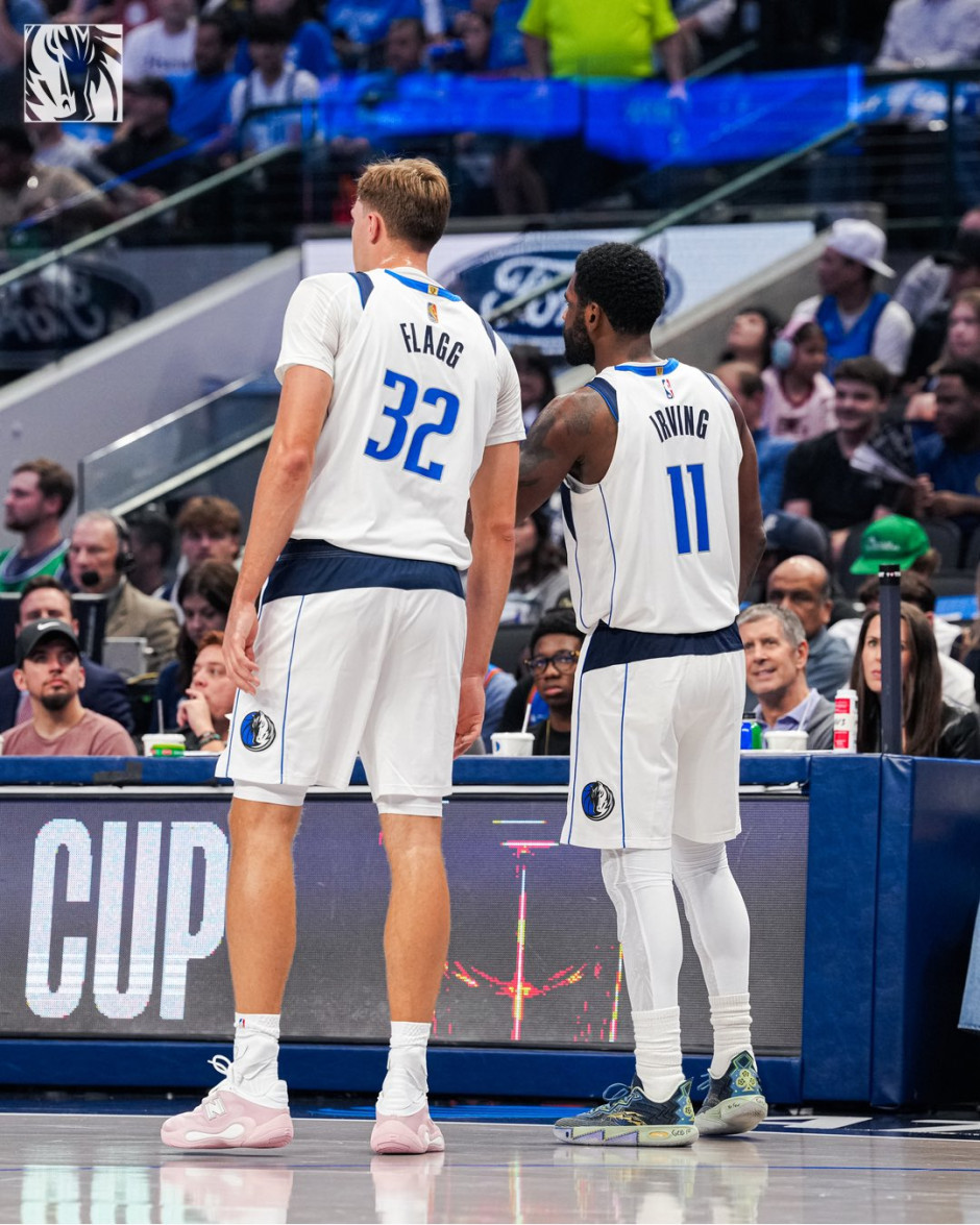 NBA常规赛-火箭vs独行侠首发名单预测（10月31日）阿门能否锁死欧文？