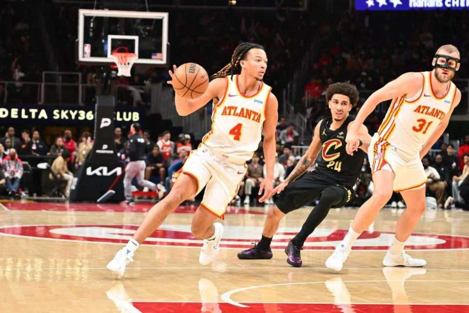 NBA回放全场录像高清：常规赛骑士vs老鹰（10月30日）附数据战报