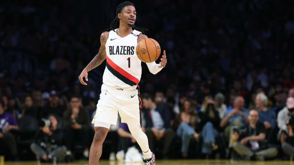 NBA高清直播在线直播：常规赛灰熊vs开拓者（10月30日）莫兰特复仇战？