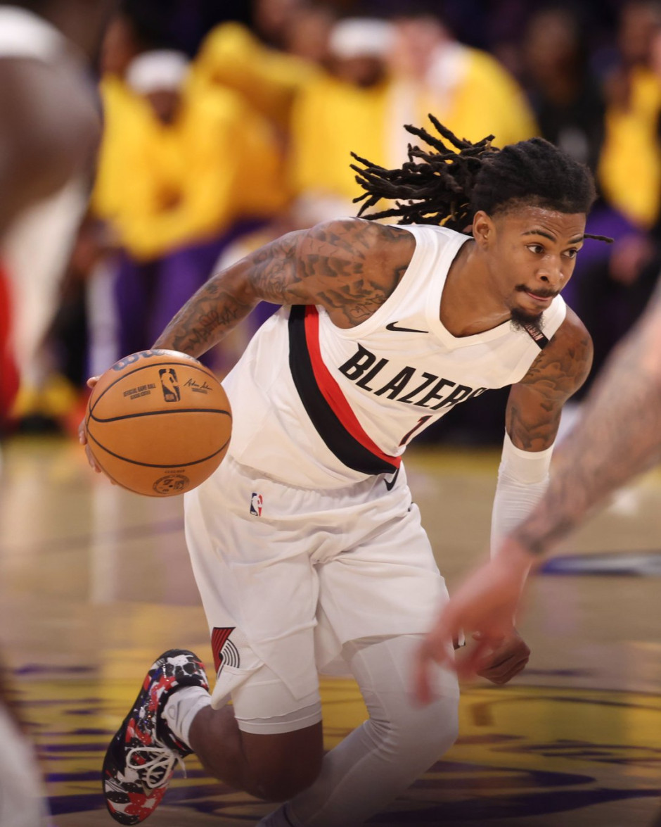 nba直播在线观看高清直播：常规赛灰熊vs开拓者（10.30）附首发名单预测