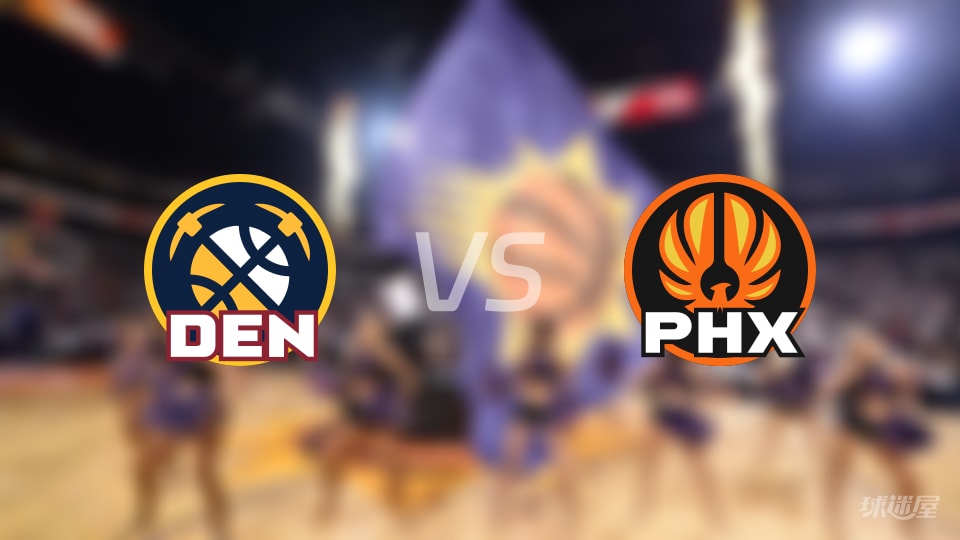 NBA杯小组赛掘金vs太阳全场高清中文录像回放(2026年10月31日)