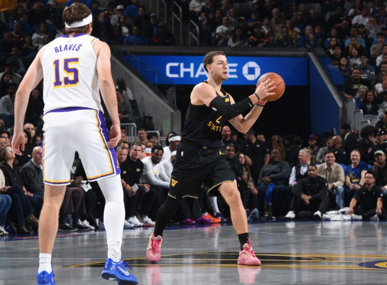 NBA回放全场录像高清：杯赛湖人vs勇士（10月31日）附数据战报