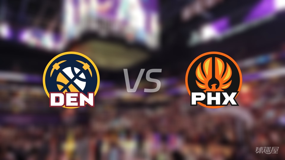 NBA杯小组赛掘金vs太阳直播在线(2026年10月31日)