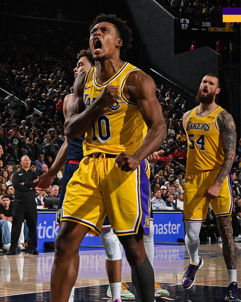 nba直播在线观看高清直播：杯赛湖人vs勇士（10.31）附首发名单预测