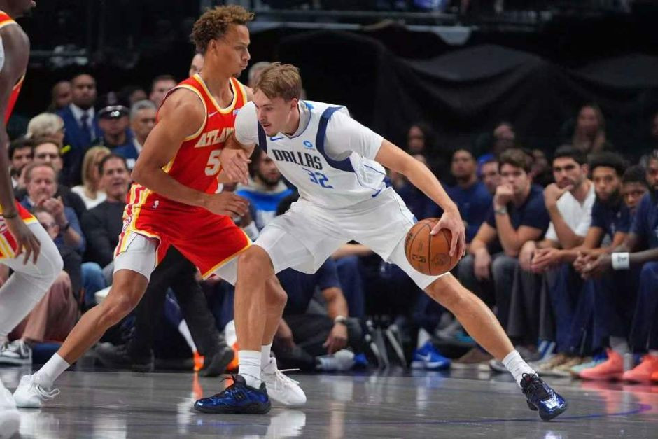 NBA高清直播在线直播：杯赛火箭vs独行侠（10月31日）弗拉格正面杜兰特
