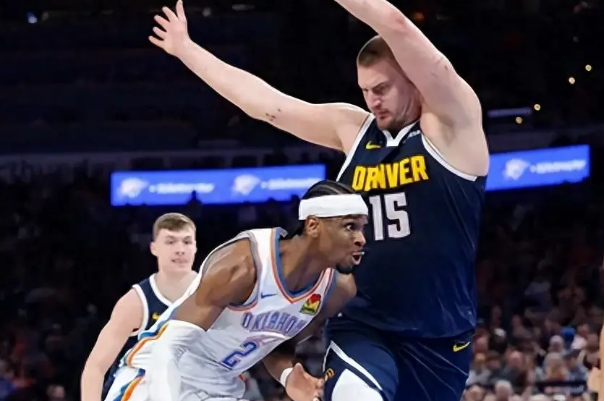 阿隆.戈登三分球绝杀雷霆视频