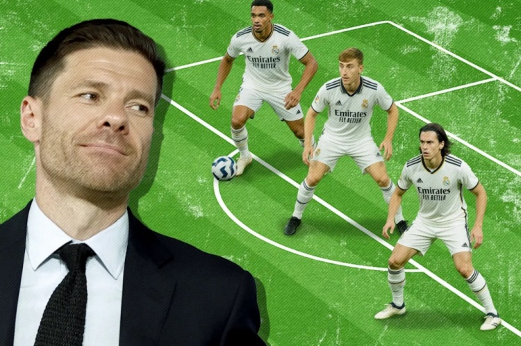 皇马豪掷1亿欧元打造世俱杯钢铁防线 新帅阿隆索获后防升级大礼包