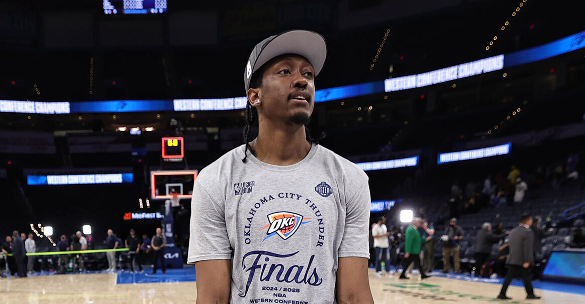 杰威盛赞步行者团队凝聚力：他们与雷霆同样团结