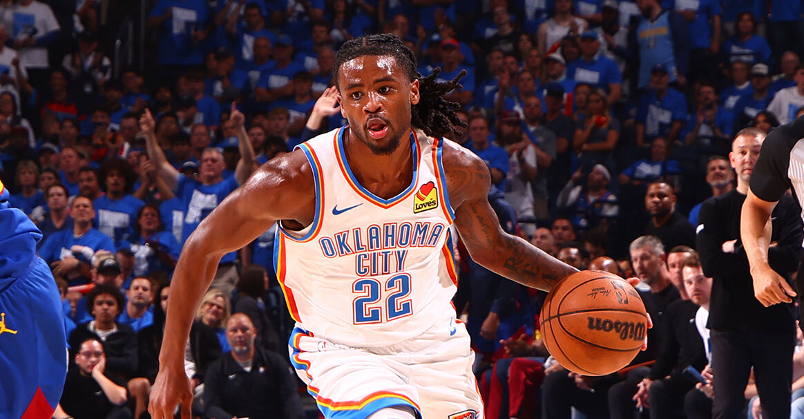 雷霆后卫华莱士谈成长历程：夺冠之路无捷径 团队精神是关键