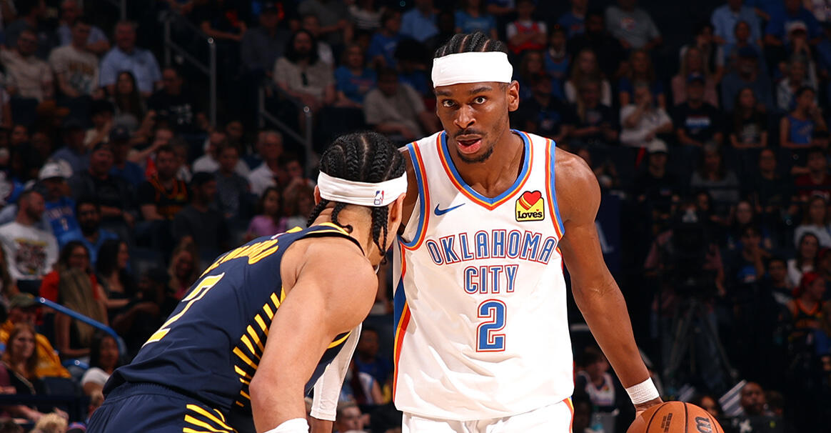 SGA谈总决赛:步行者势头强劲 两队战绩领跑联盟 SGA谈总决赛:步行者势头强劲 两队战绩领跑联盟