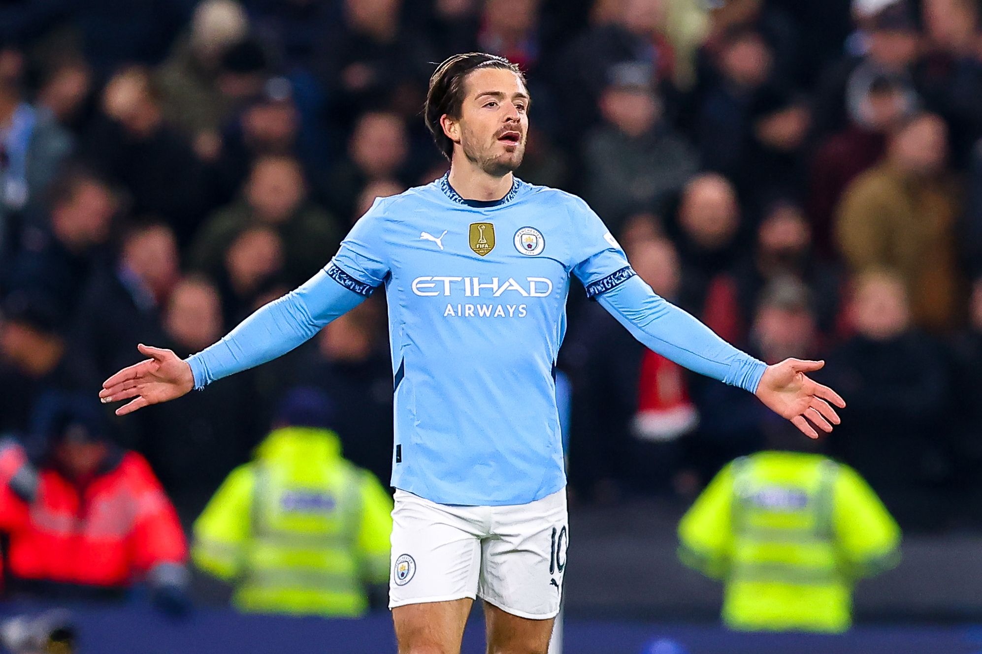 埃弗顿有意引进格拉利什 或采取租借形式