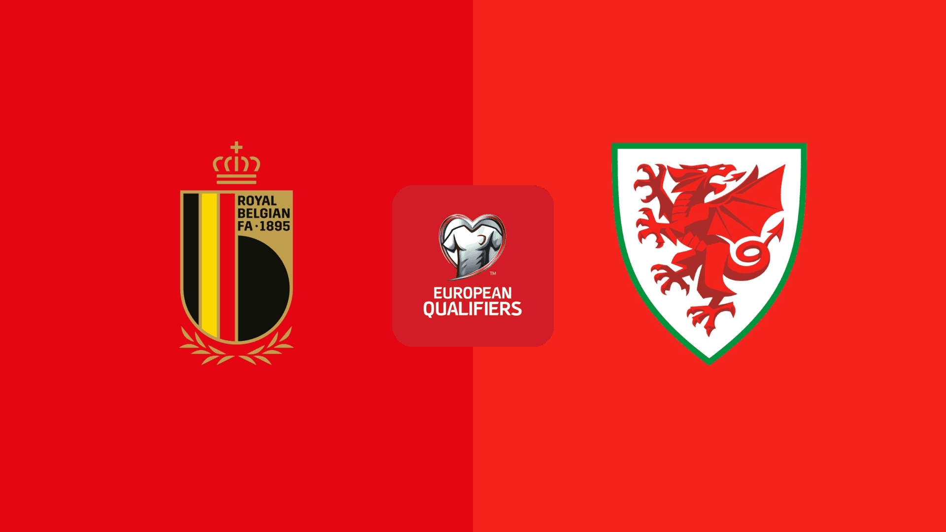 世预赛欧洲区焦点战 比利时公布对阵威尔士首发阵容