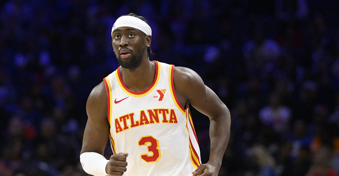 老鹰有意续约勒韦尔 今夏自由市场或优先留人 老鹰有意续约勒韦尔 今夏自由市场或优先留人