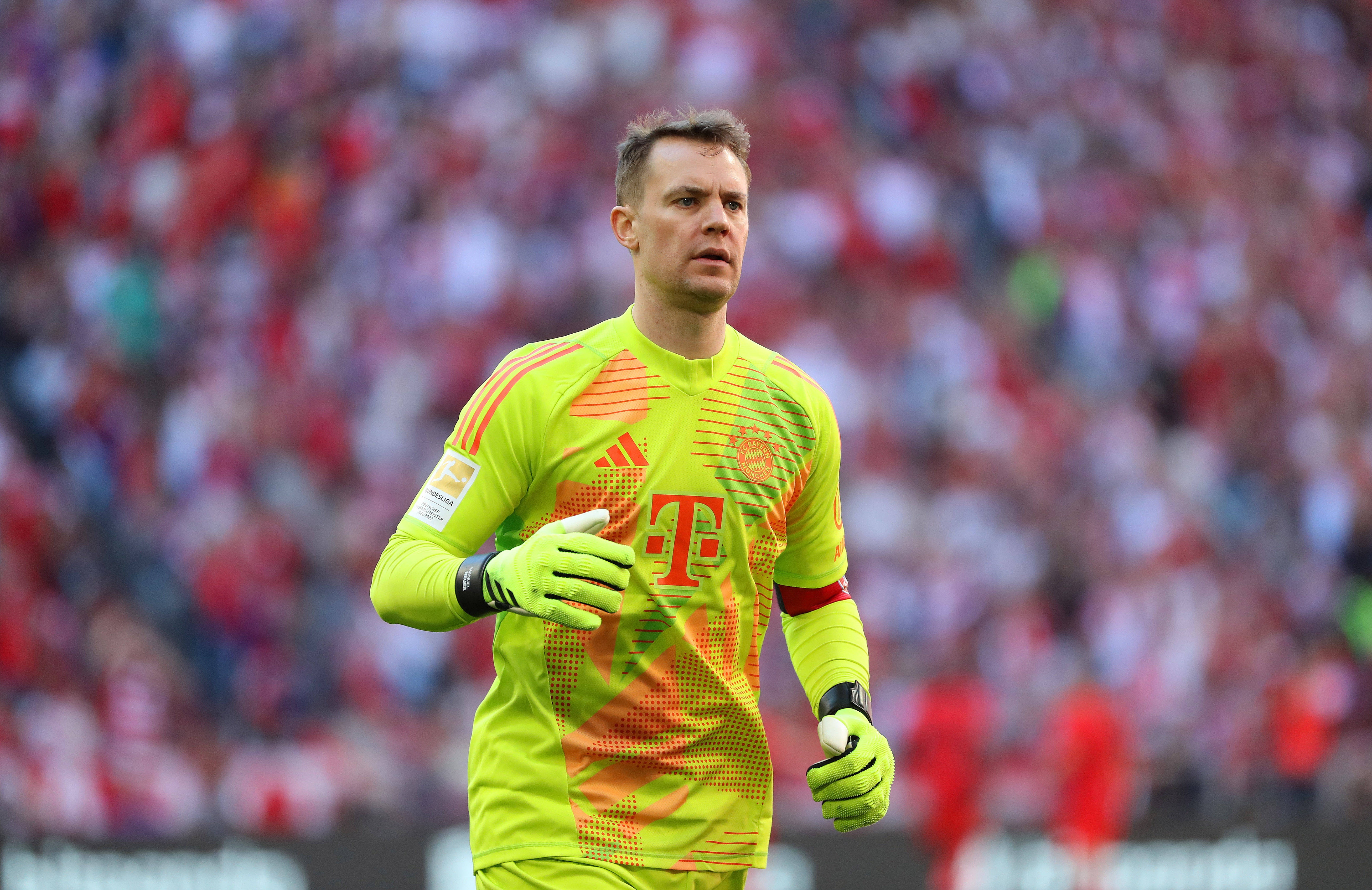 诺伊尔：拜仁剑指世俱杯冠军 首战取胜至关重要