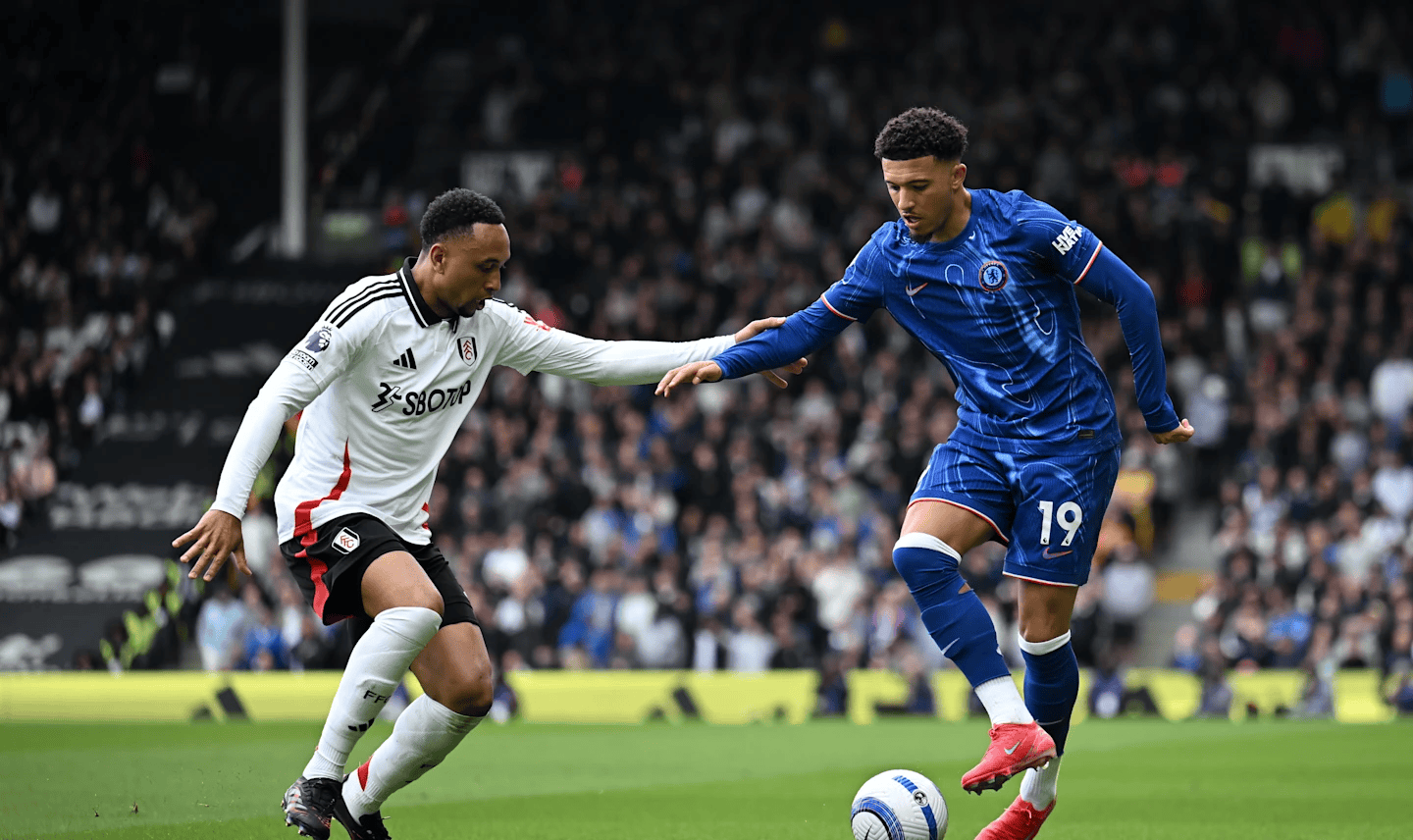 切尔西官方：桑乔租借期满离队 将重返曼联