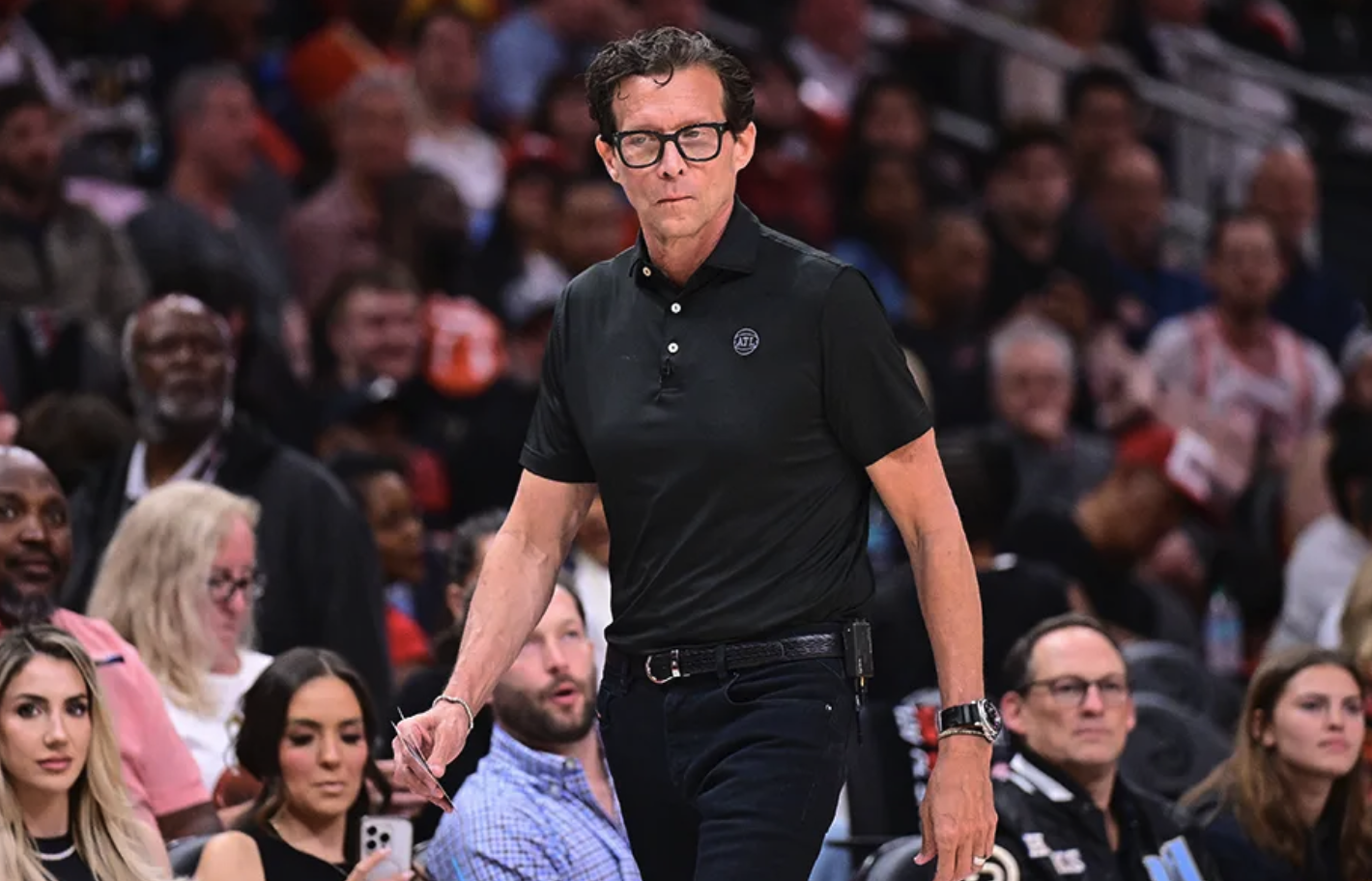 尼克斯选帅再遭拒 Shams曝斯奈德会面请求被驳回