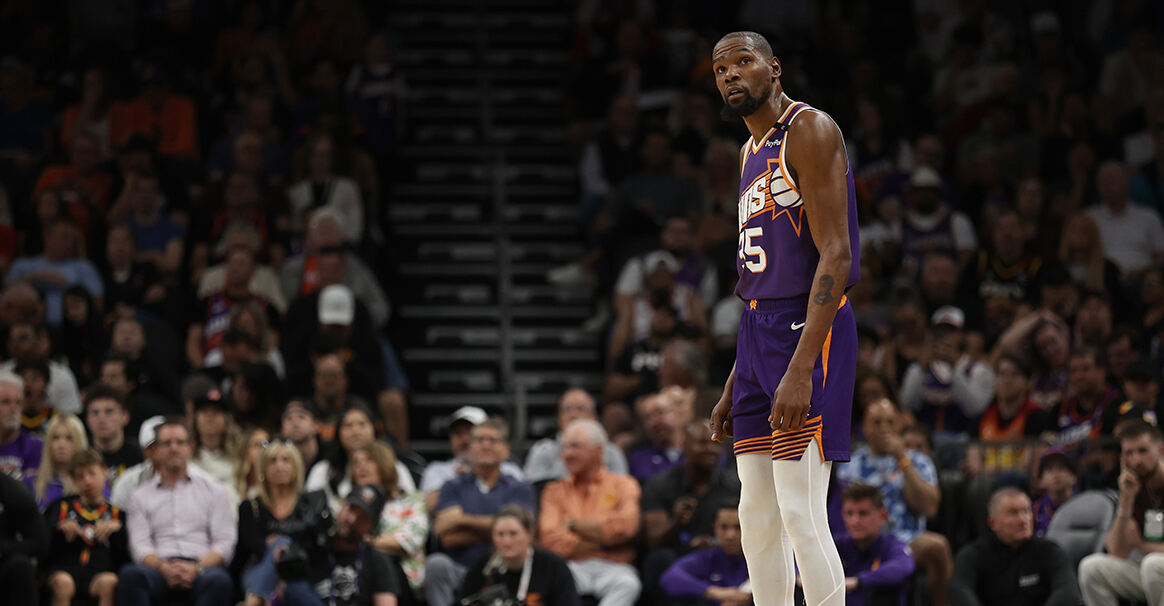 尼克斯无意追逐杜兰特 纽约记者确认球队立场