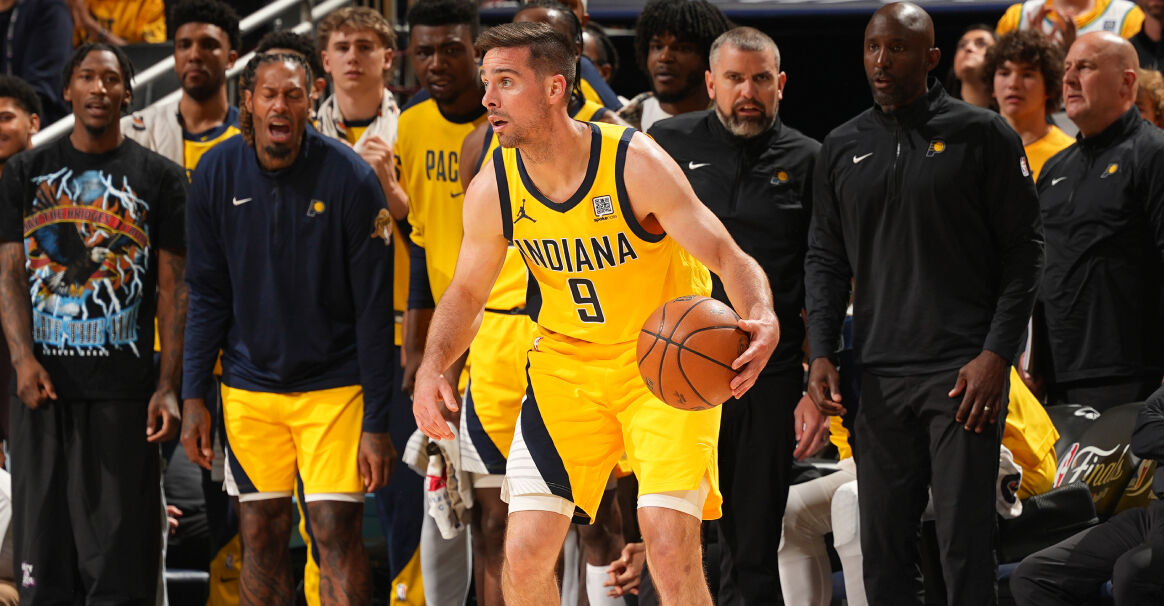 哈利伯顿盛赞麦康奈尔：他的能量感染全队