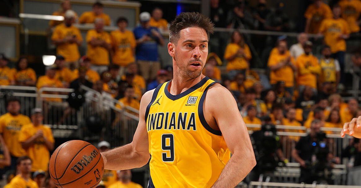 麦康奈尔创总决赛历史纪录 替补5+5助步行者取胜