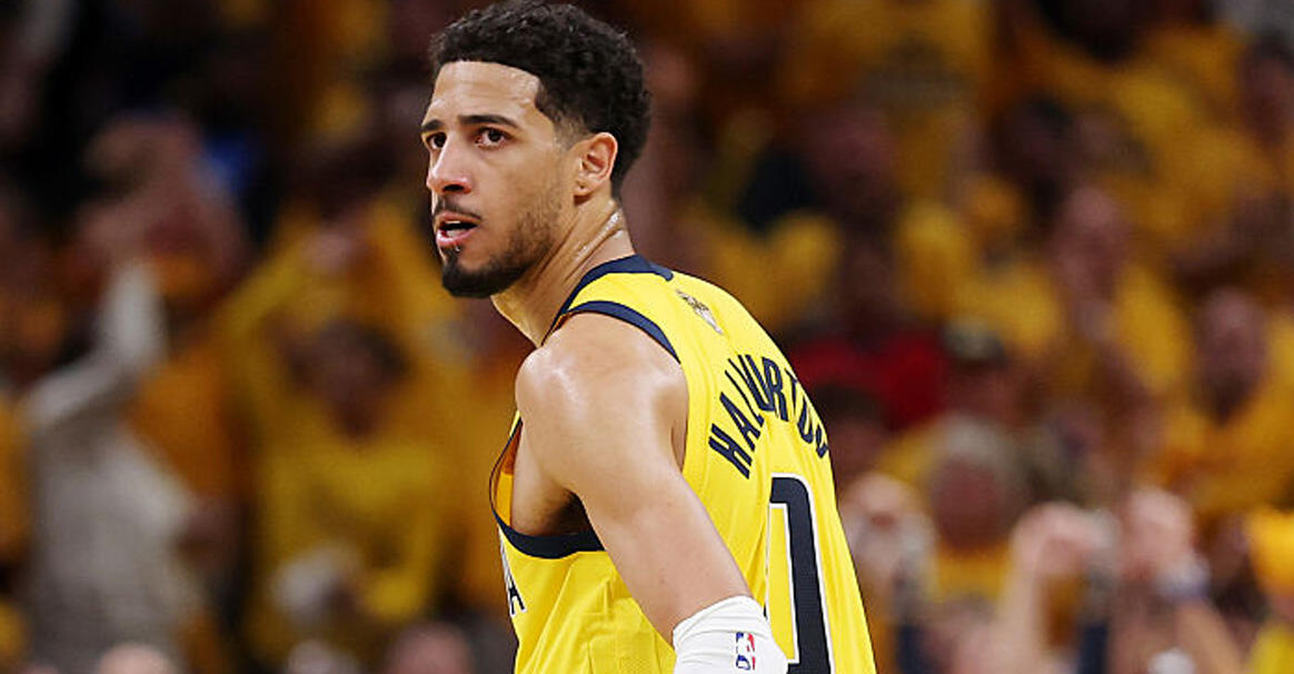 步行者主场再胜雷霆 系列赛2-1抢占先机 步行者主场再胜雷霆 系列赛2-1抢占先机