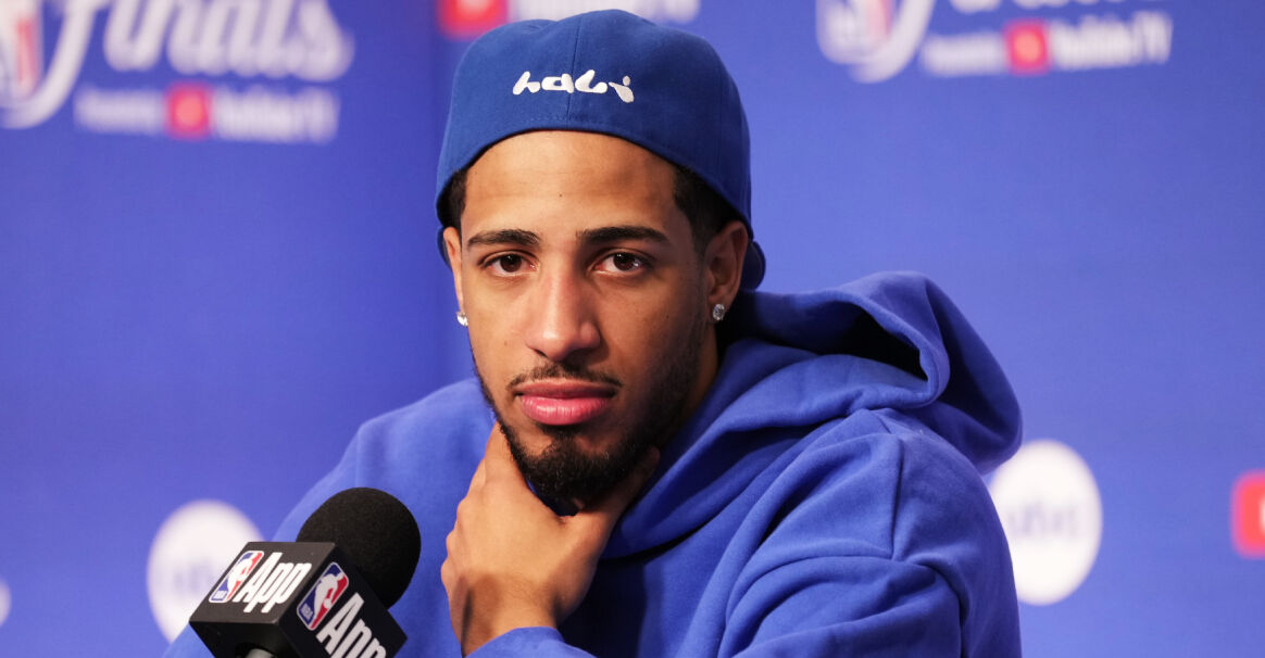 哈利伯顿谈逆转关键：替补阵容扭转比赛节奏