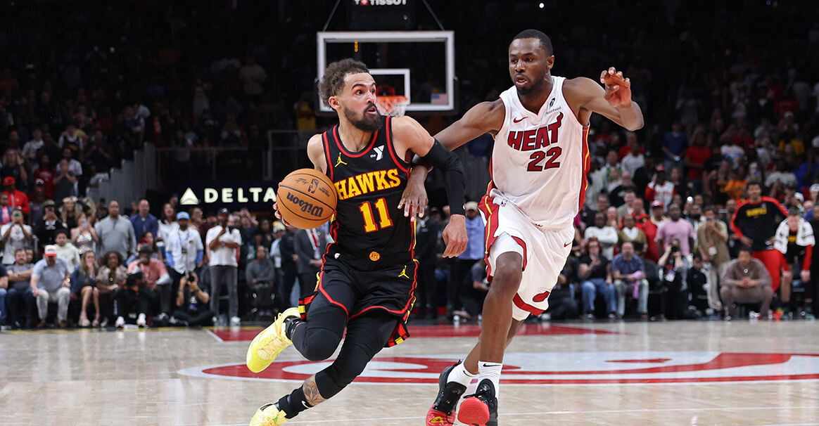 老鹰或拒为特雷-杨提供顶薪续约 未来去向引关注