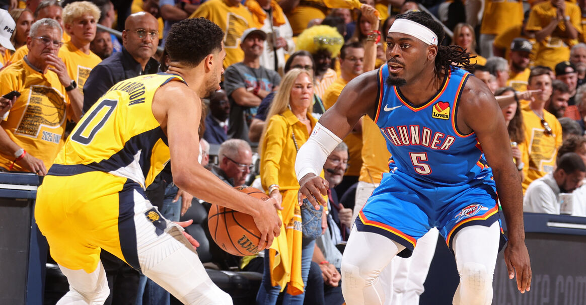 雷霆末节逆转扳平总比分 戴格诺特盛赞球队韧性