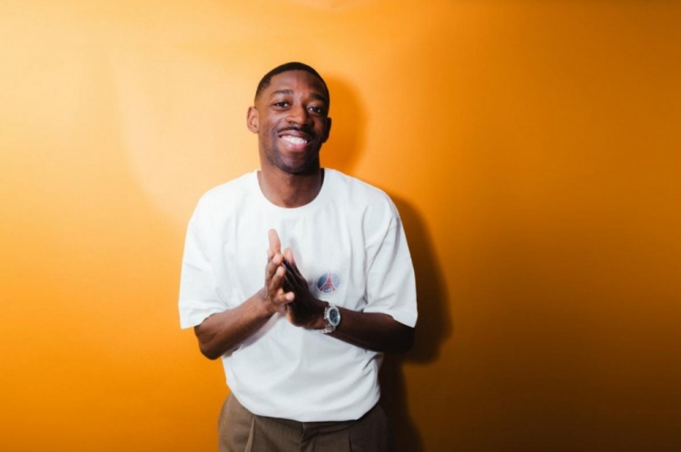 登贝莱谈金球奖梦想：候选提名即是胜利 童年梦想终成现实