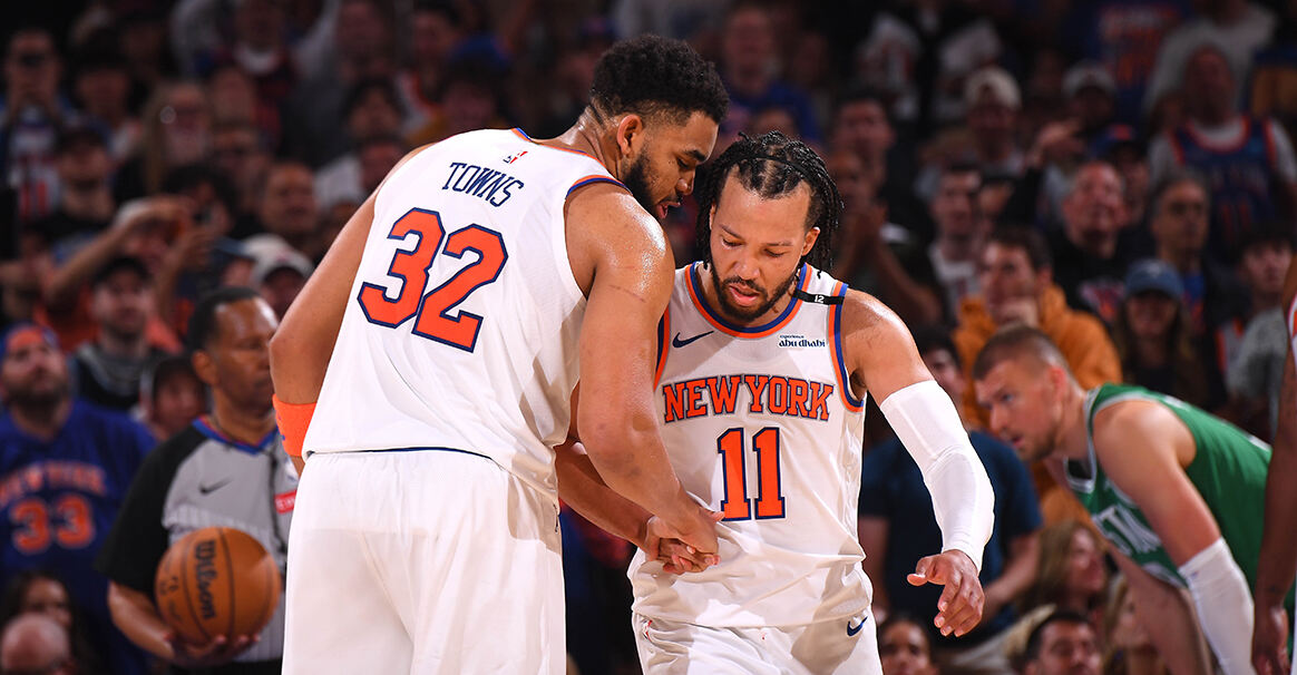 布伦森力破更衣室不和传闻 盛赞尼克斯团队凝聚力