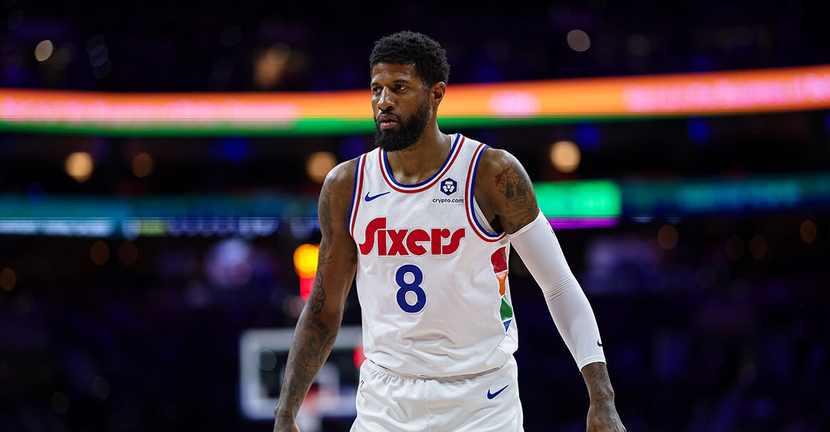 篮网探索交易76人探花签 或接手乔治合同助力重建