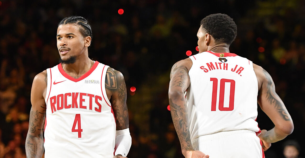 火箭交易杜兰特筹码曝光:格林与小史密斯或成关键筹码 火箭交易杜兰特筹码曝光:格林与小史密斯或成关键筹码