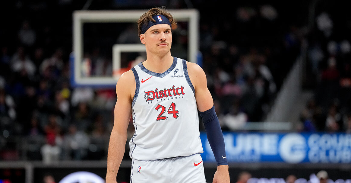 奇才重建计划曝光：射手基斯珀特被摆上货架