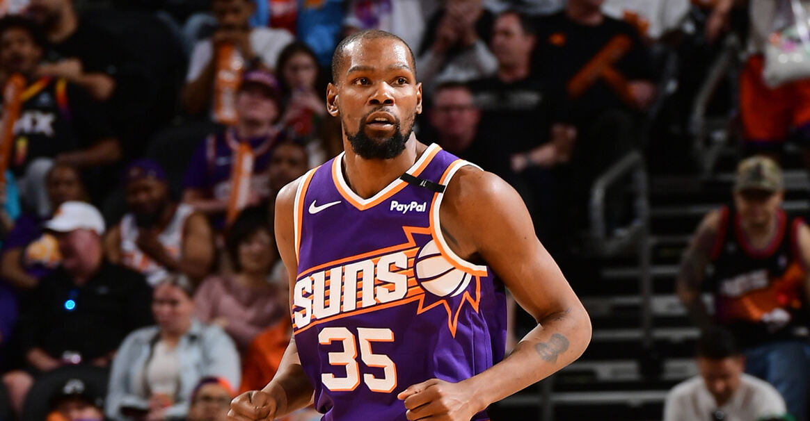 太阳跟队记者曝杜兰特交易进入倒计时 最快下周达成