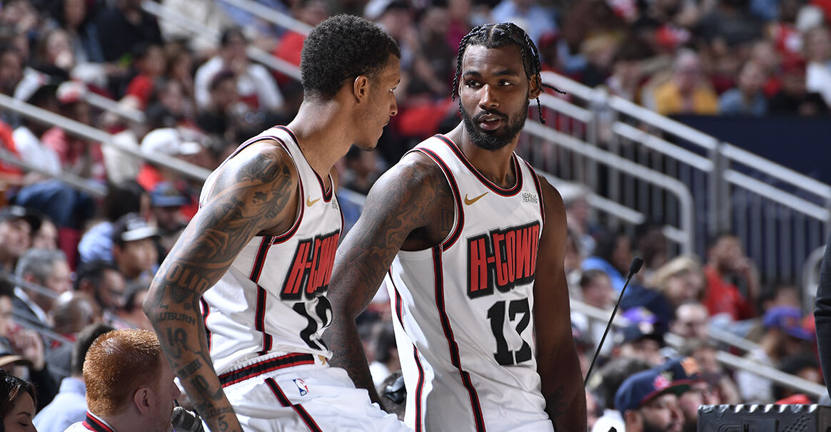 火箭队记：小史密斯与伊森今夏大概率留队