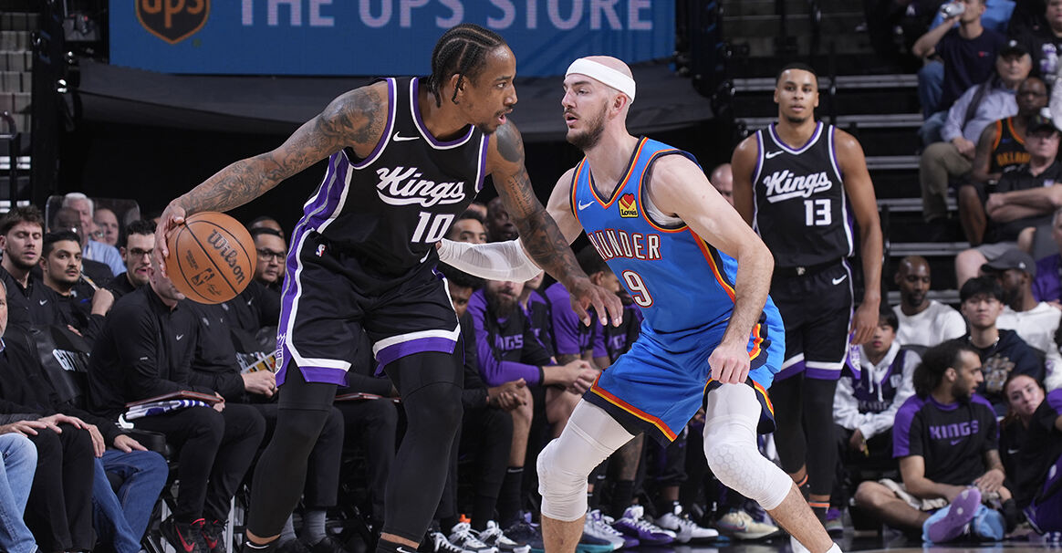 德罗赞盛赞雷霆团队文化：默契缔造争冠基因