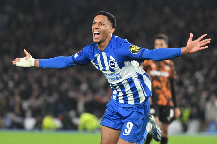 布莱顿队友证实：若昂-佩德罗寻求离队 优先考虑伦敦俱乐部