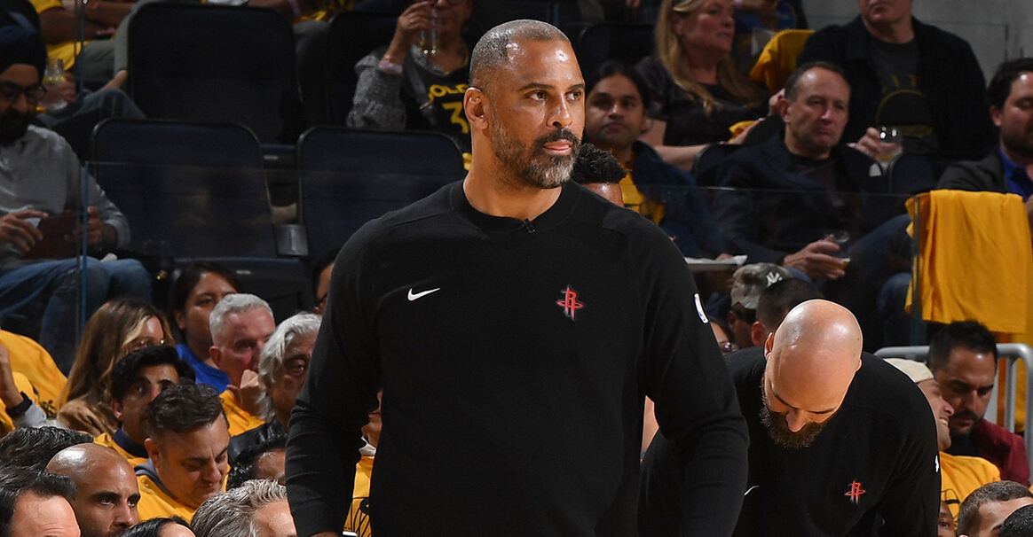 火箭内部现分歧：乌多卡倾向追逐KD 斯通持保留态度