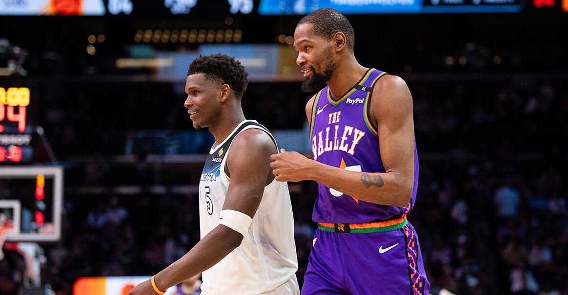 森林狼领跑杜兰特争夺战 火箭紧随其后 森林狼领跑杜兰特争夺战 火箭紧随其后