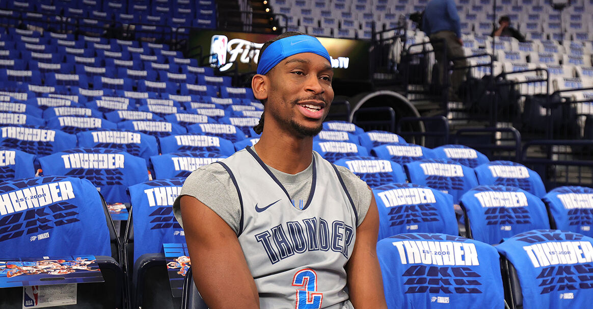 亚历山大直面三分危机：雷霆必须提升外线效率